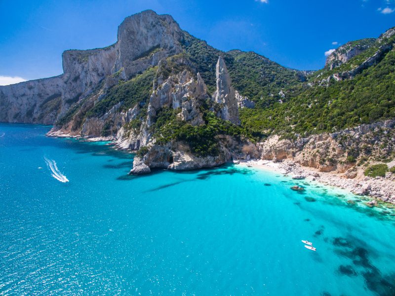 Italian regional landscape
