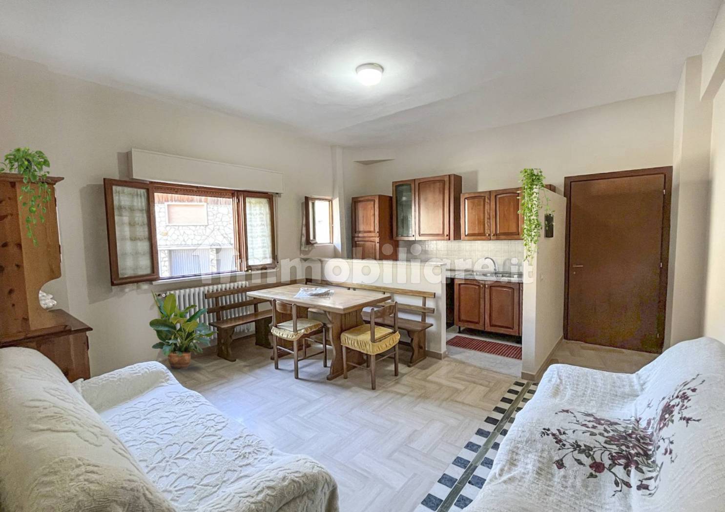 Two-Bedroom Apartment in Villetta Barrea