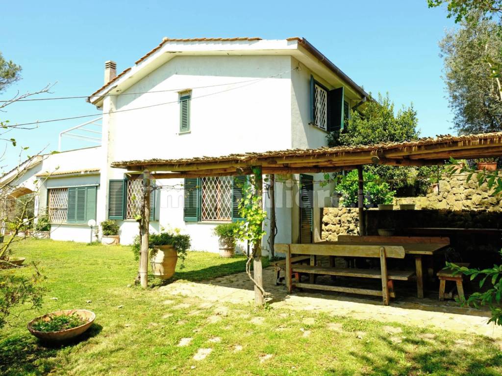 Panoramatická vila v Massa Lubrense se zahradou - 2
