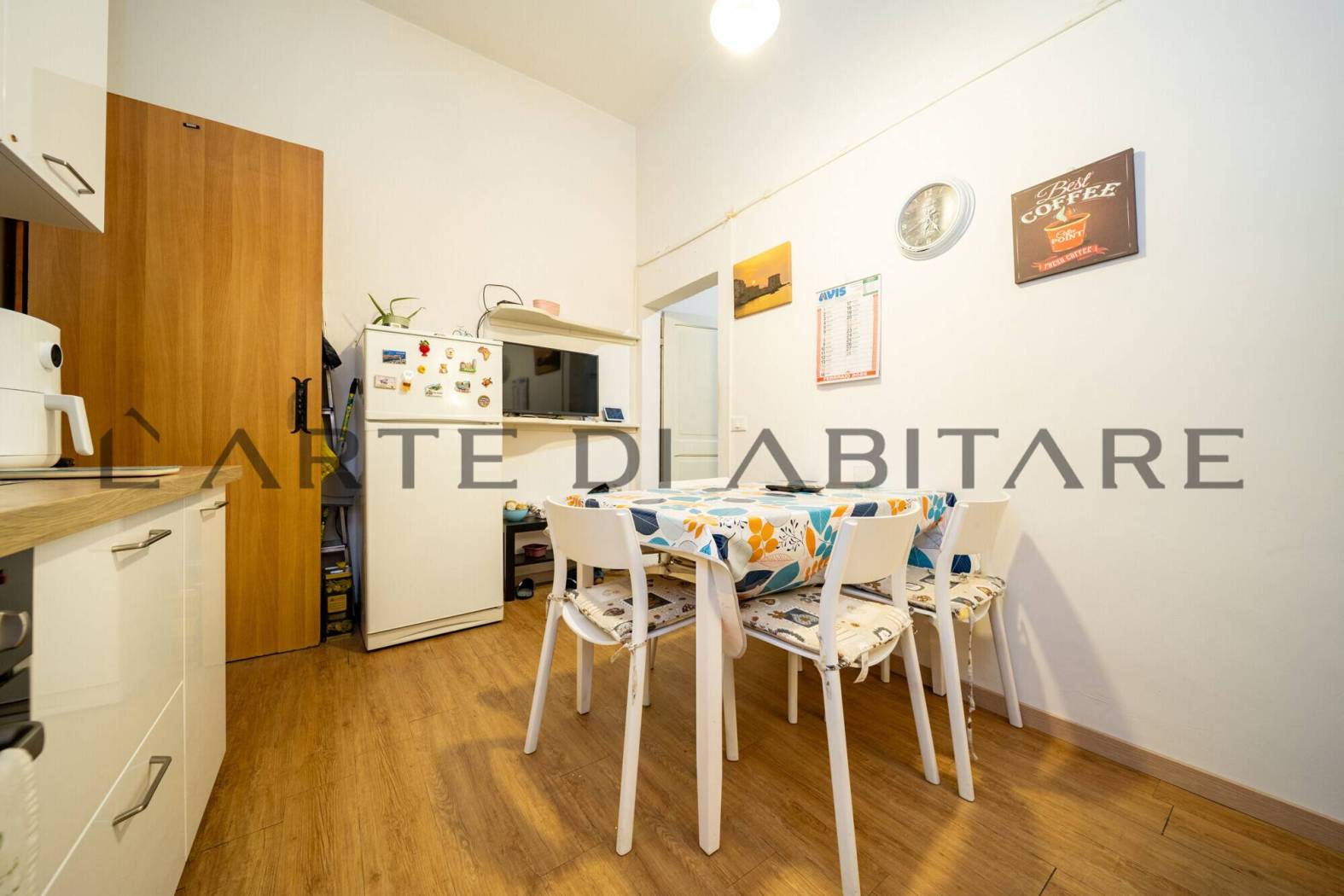 Zařízený investiční byt u letiště v Boloni - 5