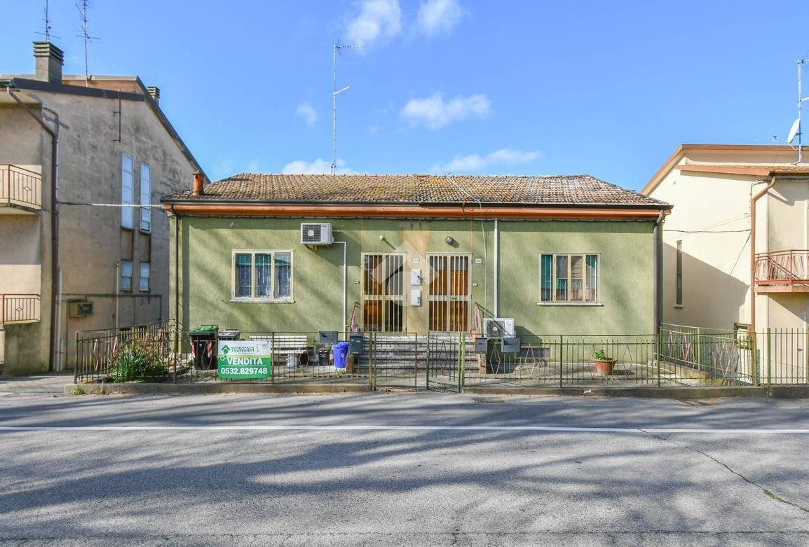 Část dvojdomu ve Vigarano Mainarda - 5