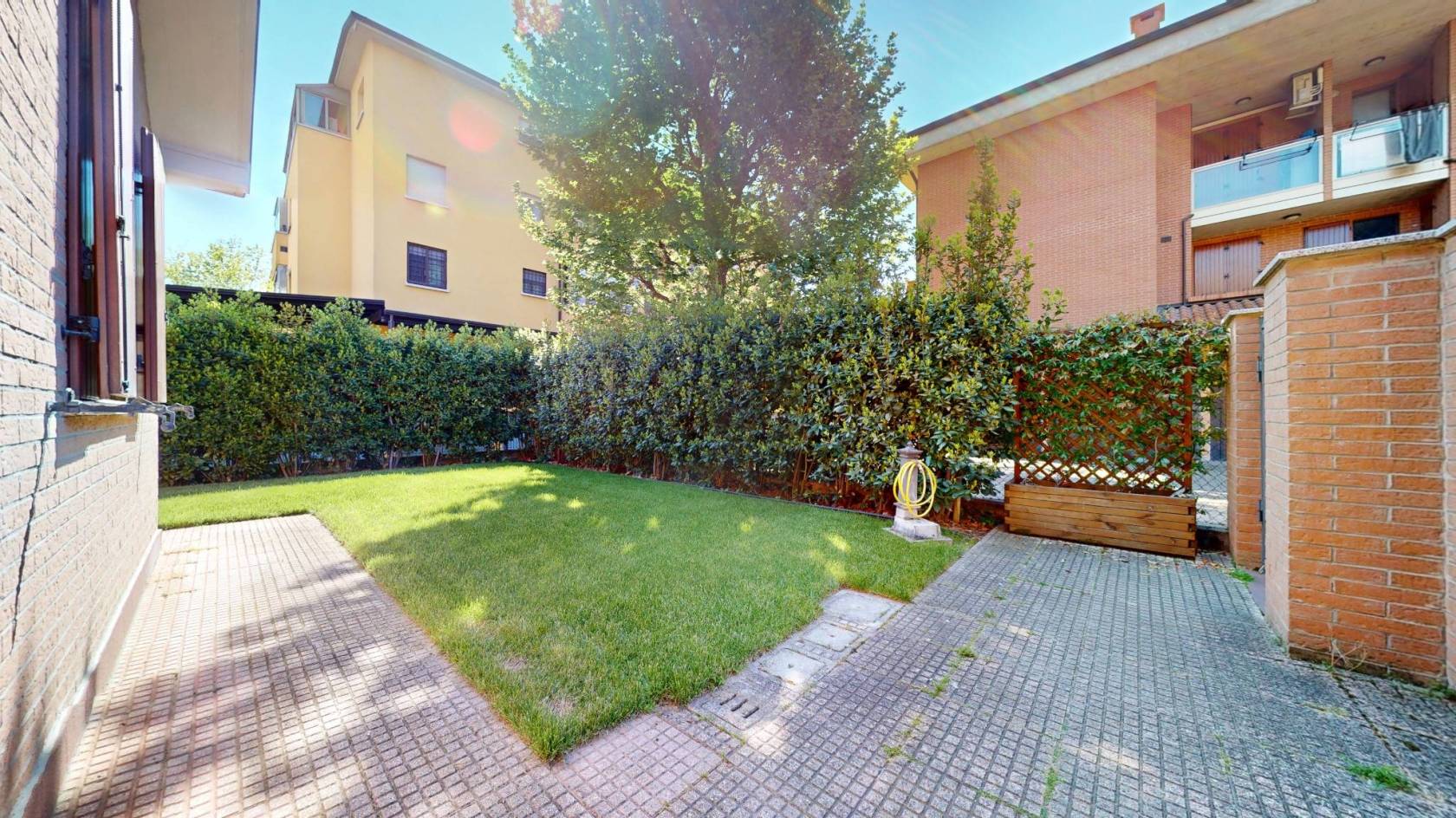 Vícegenerační vila s velkým soukromým dvorem ve Funo di Argelato - 4