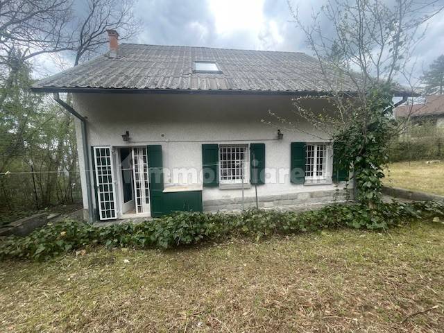 Detached Villa with Panoramic Garden in San Rocco di Monzuno