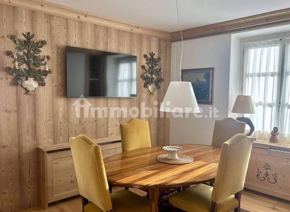 Zrekonstruovaný apartmán s výhledem na Monte Lussari v Camporossu - 3