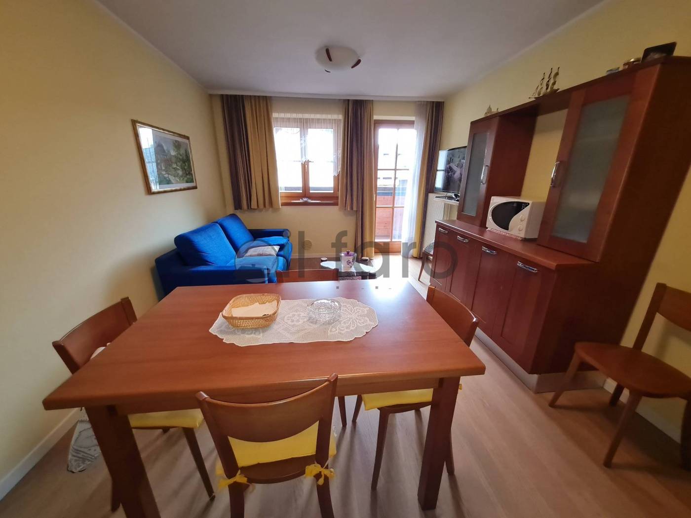 Zařízený apartmán 3+kk v Residenza Arena v centru Tarvisia - 2