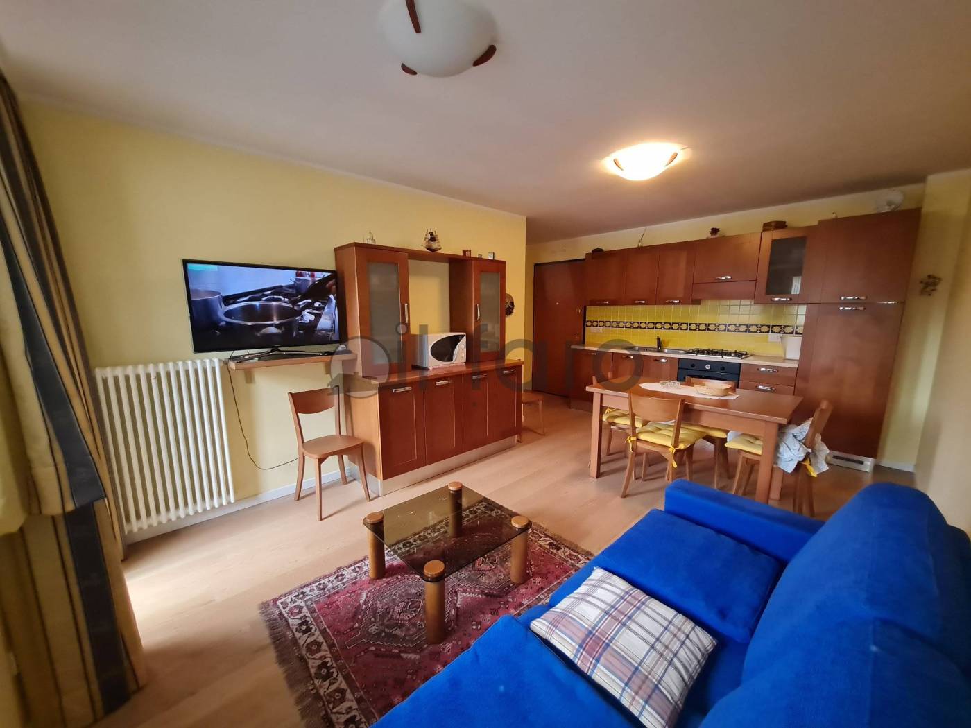 Zařízený apartmán 3+kk v Residenza Arena v centru Tarvisia - 3
