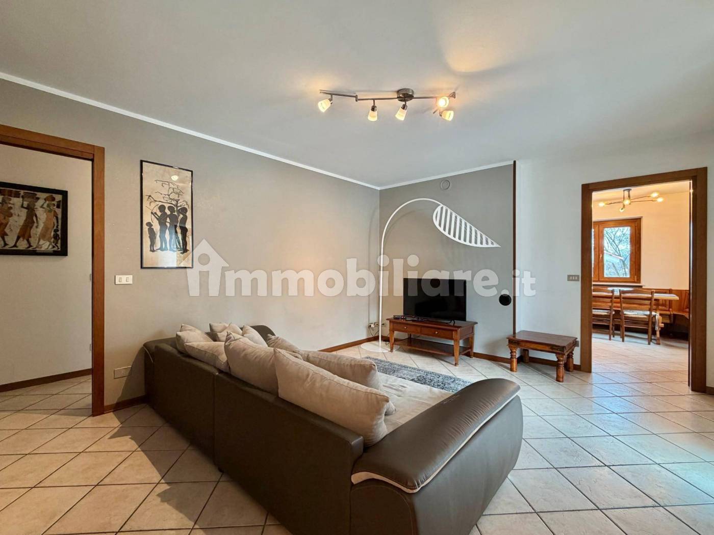Přízemní apartmán se soukromou zahradou v Tarvisiu - 5