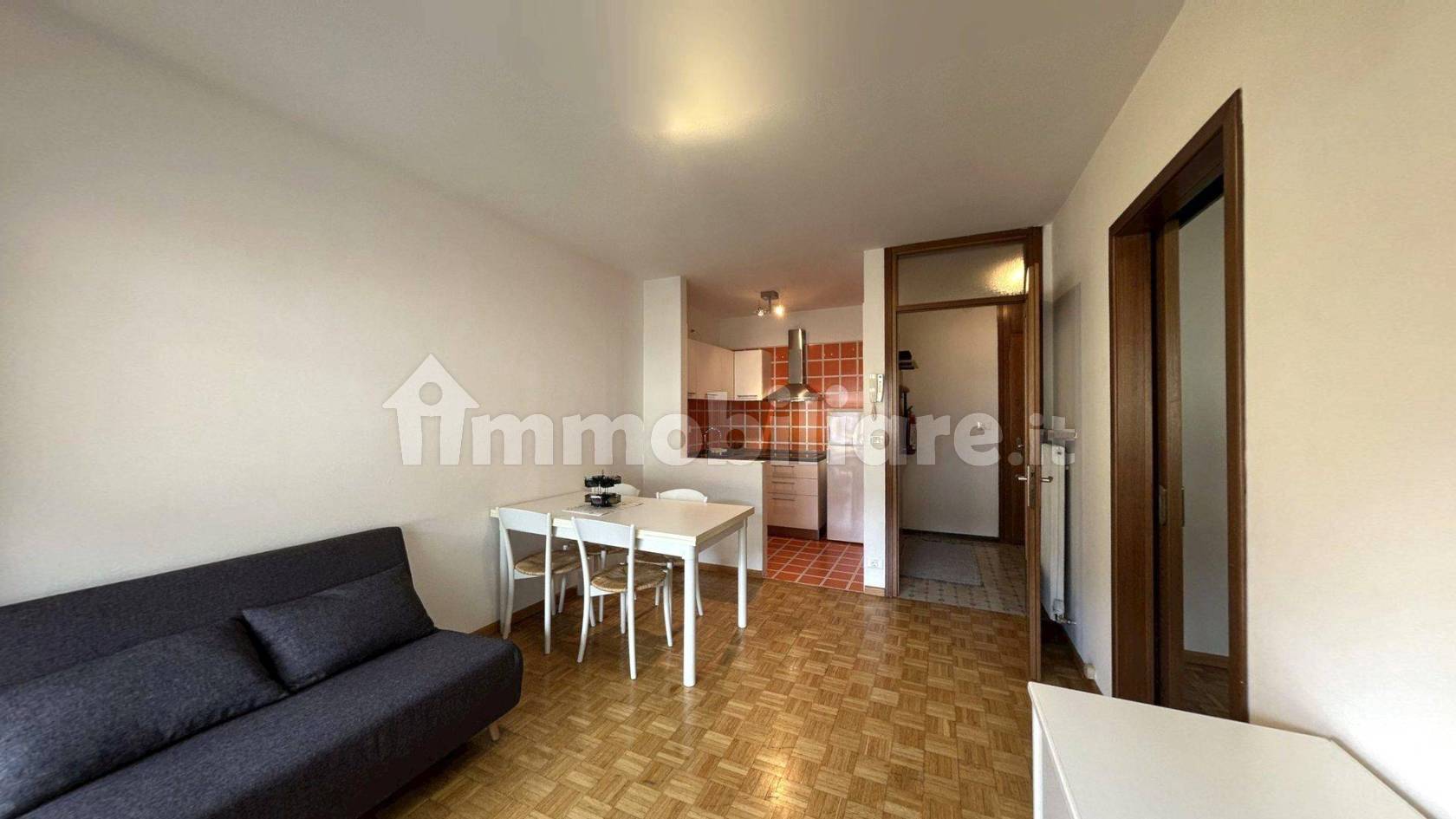 Apartmán 3+kk s terasou u sjezdovek v Tarvisiu - 4