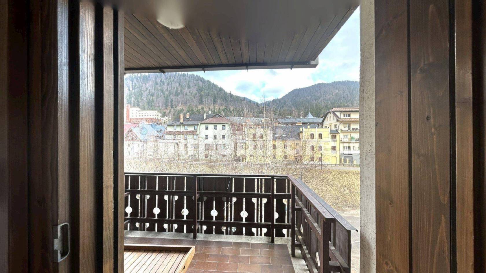 Apartmán 3+kk s terasou u sjezdovek v Tarvisiu - 5