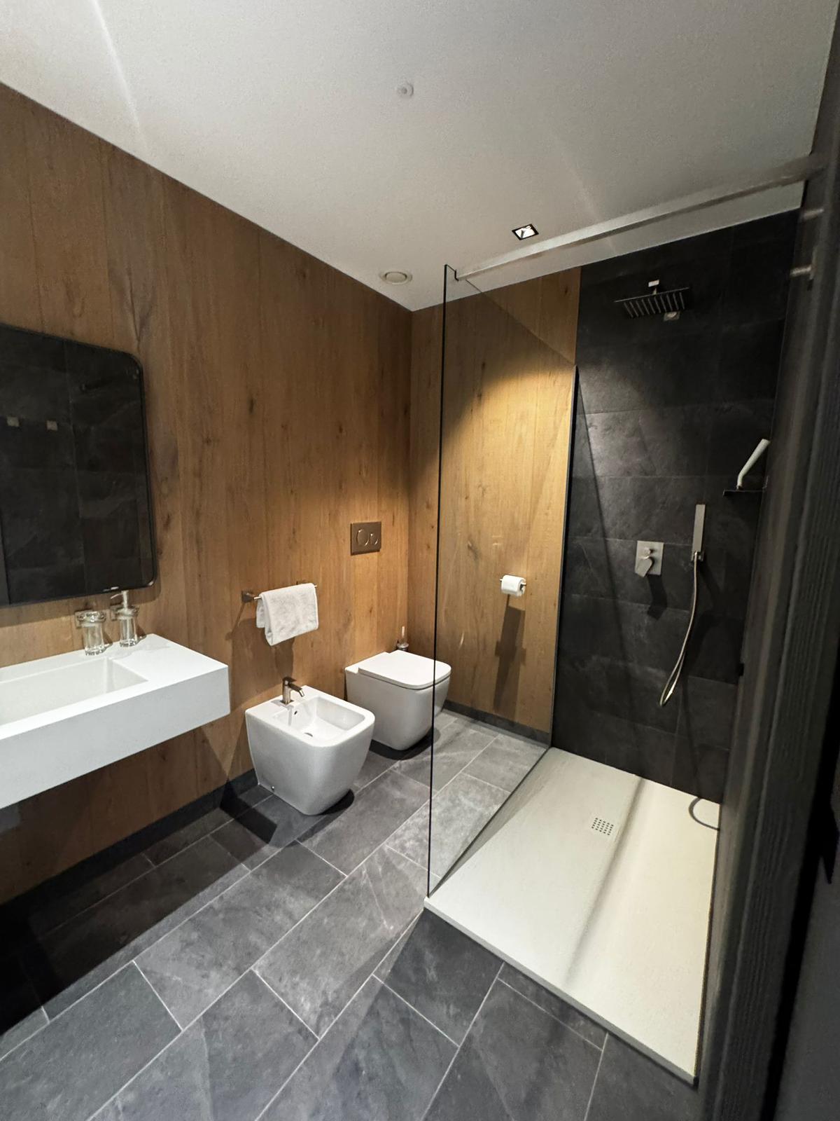 Wellness apartmán na Zoncolanu v La Dâne - 5