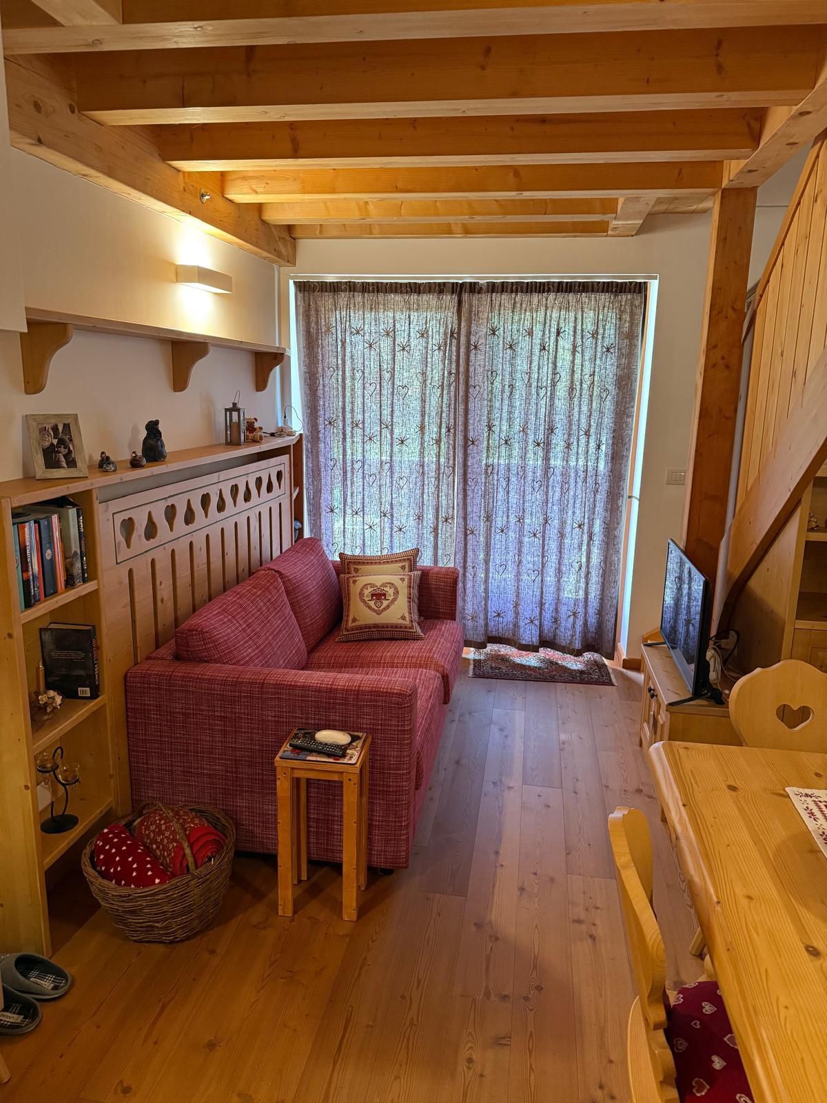 Modern Duplex Apartment in Camporosso / Tarvisio