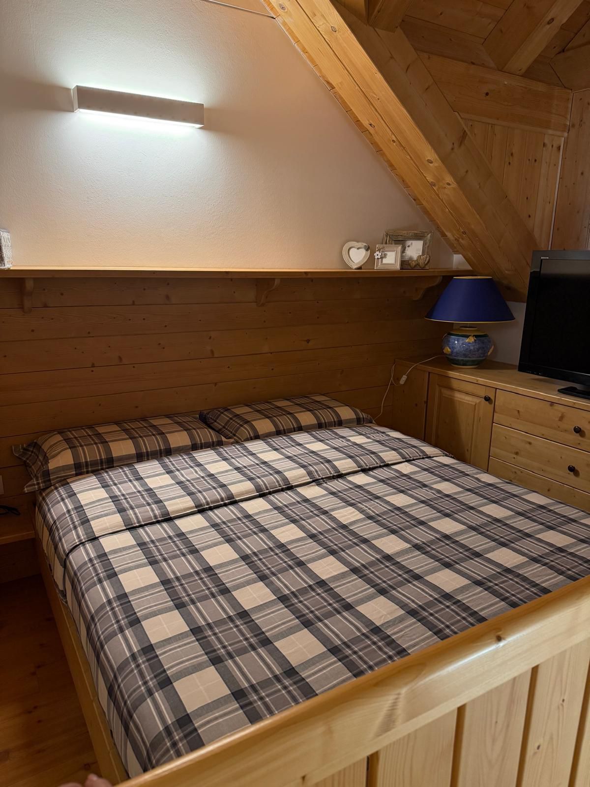 Moderní mezonetový apartmán v Camporossu u Tarvisia - 2