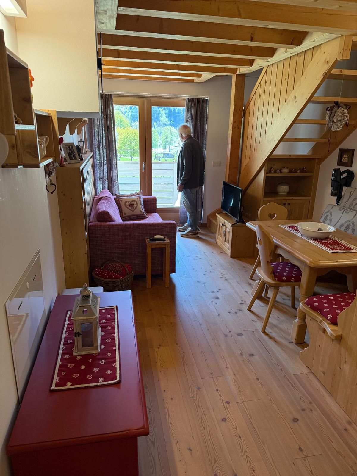 Moderní mezonetový apartmán v Camporossu u Tarvisia - 4