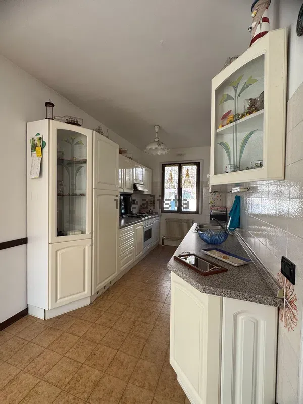 Townhouse with Garden and Garage in Venzone - 2