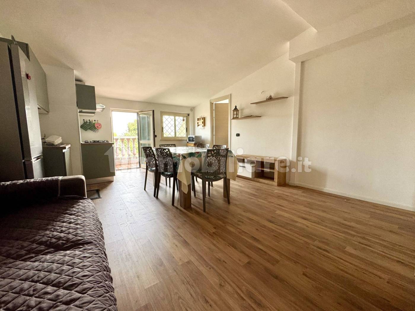 One-Bedroom Apartment in Anzio, Spadellata Area