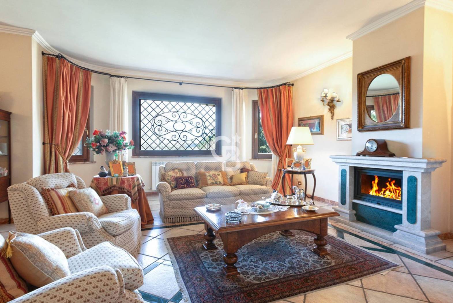 Detached Villa in Marta, Via Laertina