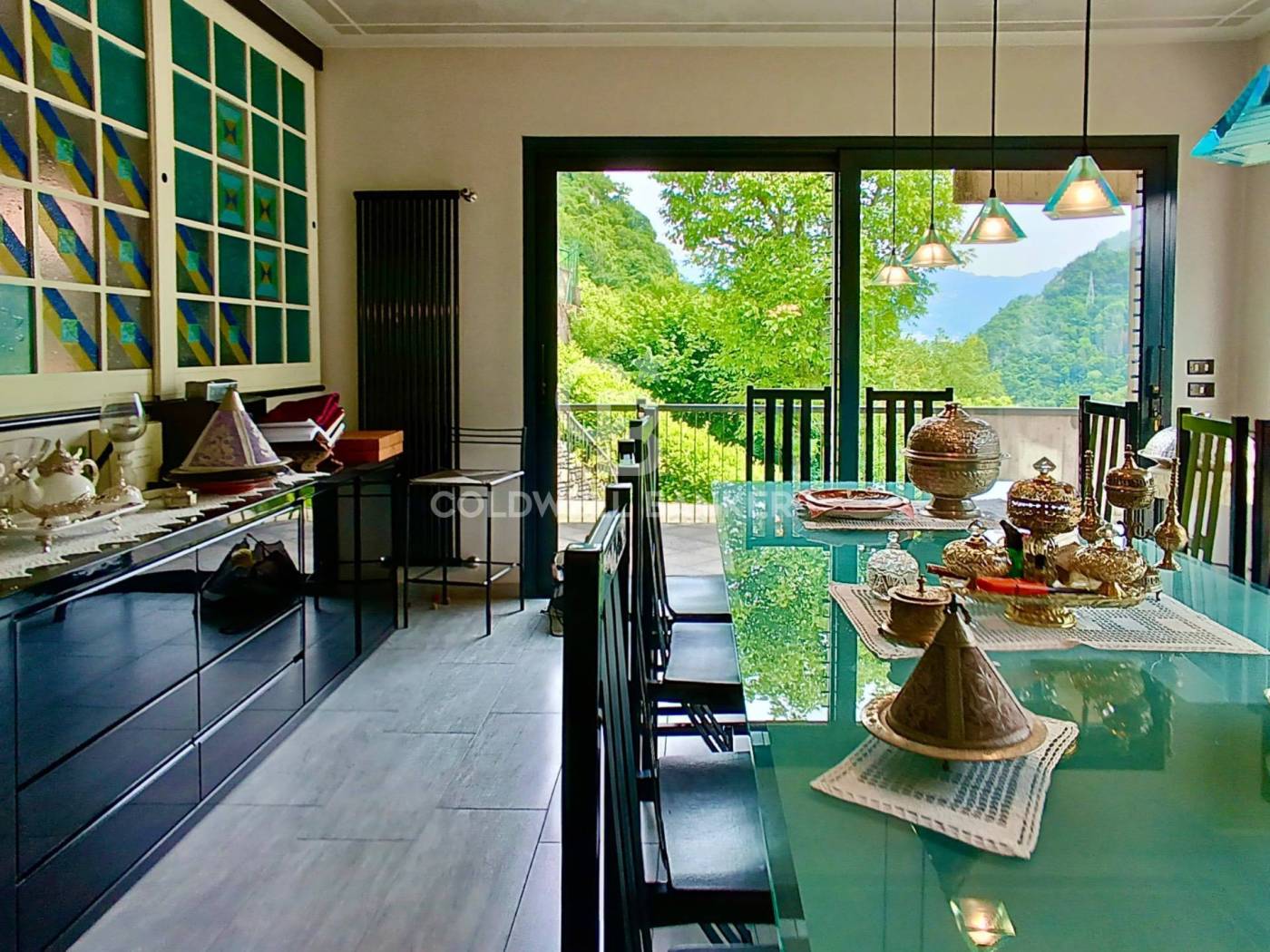 Exclusive Villa with Garden and Panoramic View in Ubiale Clanezzo