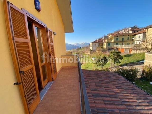 Semi-Detached Villa Unit with Garden in Calolziocorte (Lorentino) - 4