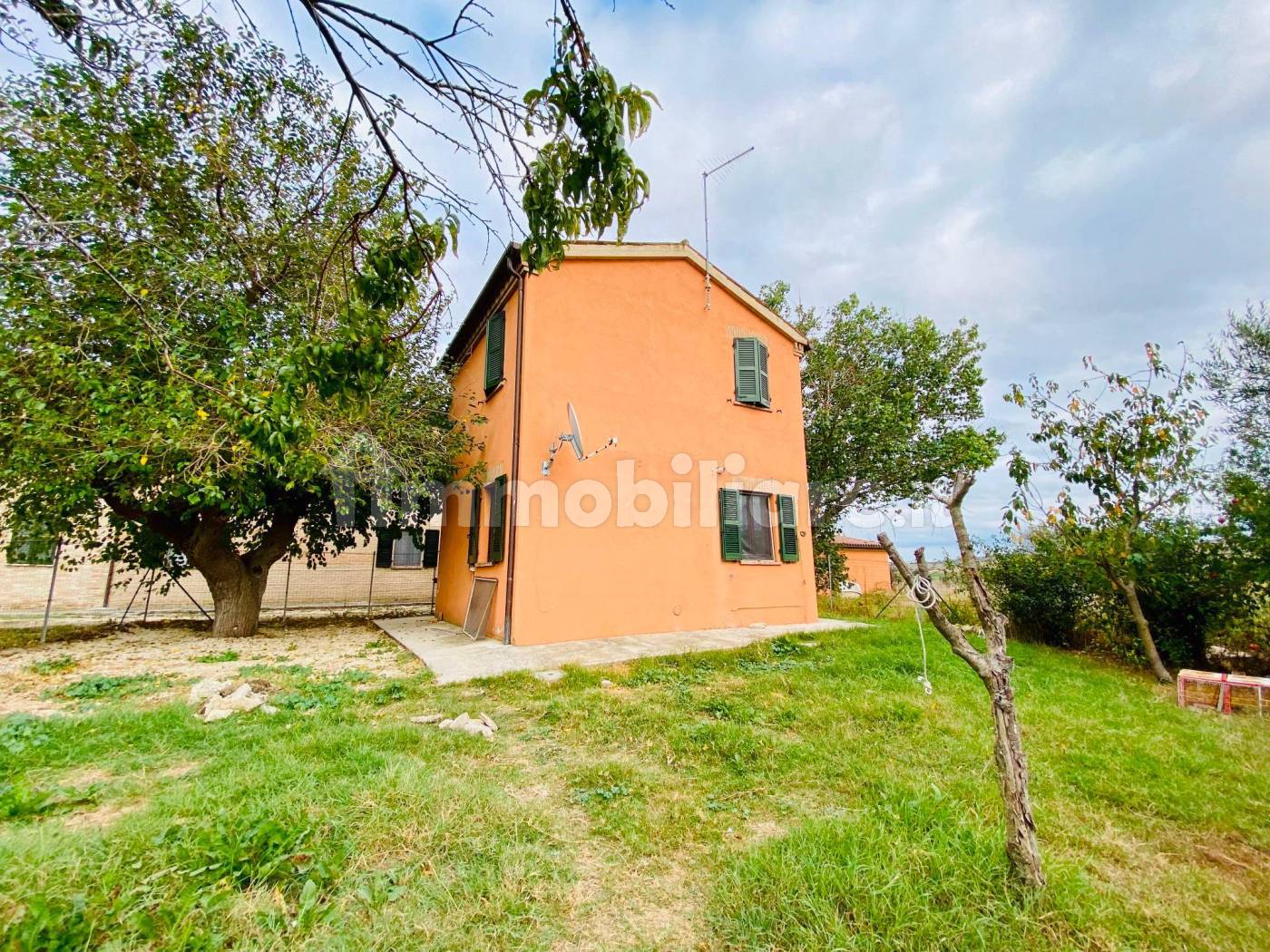 Townhouse in Contrada Berta, Treia