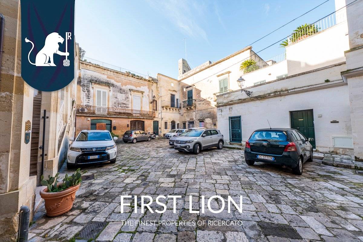 Renovated Historic Residence in Lecce Old Town - 2