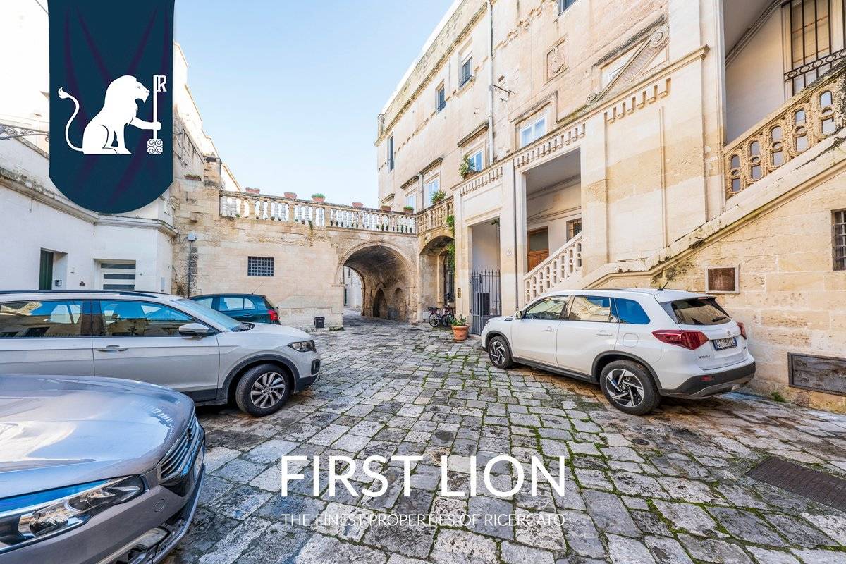 Renovated Historic Residence in Lecce Old Town - 3