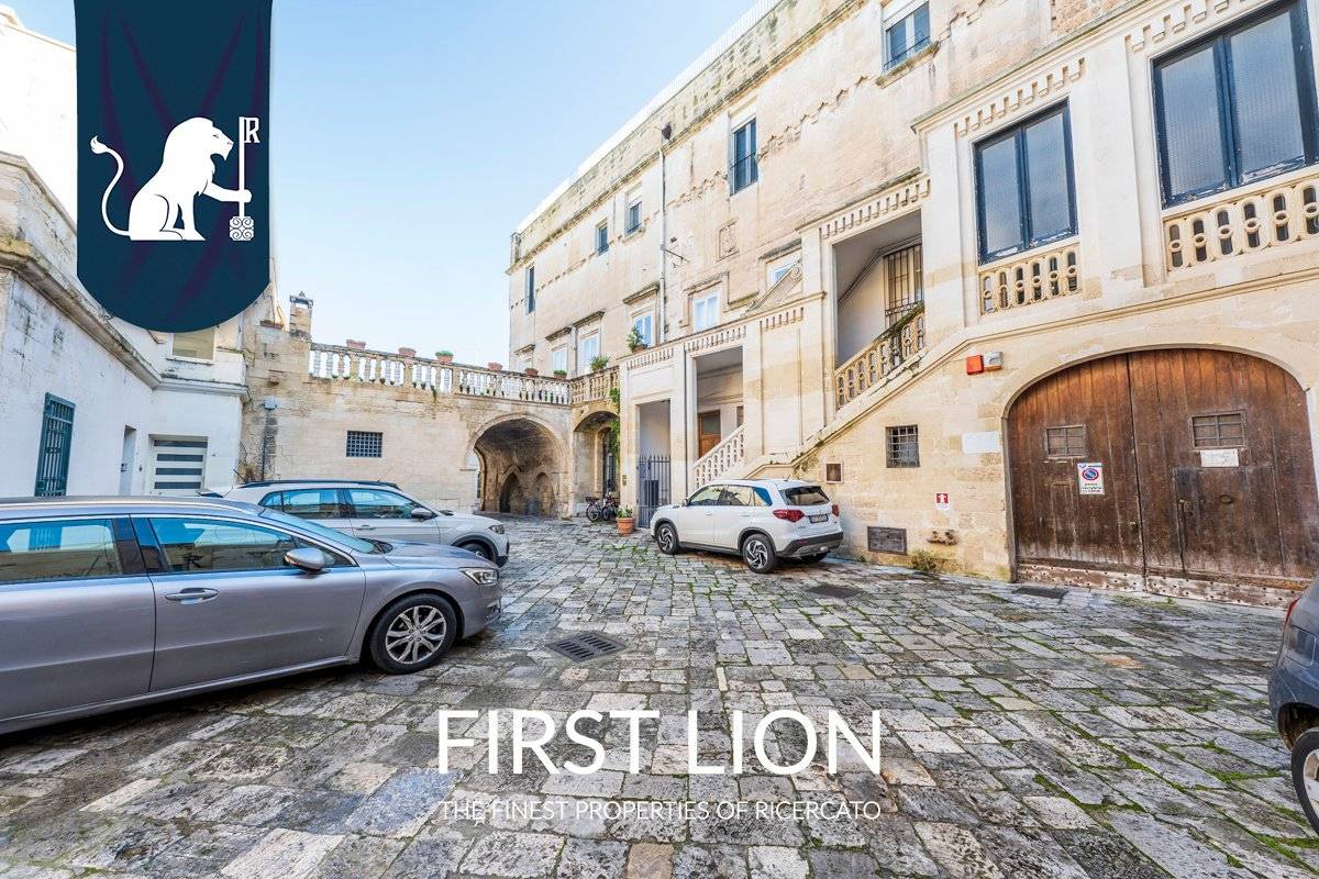 Renovated Historic Residence in Lecce Old Town - 4