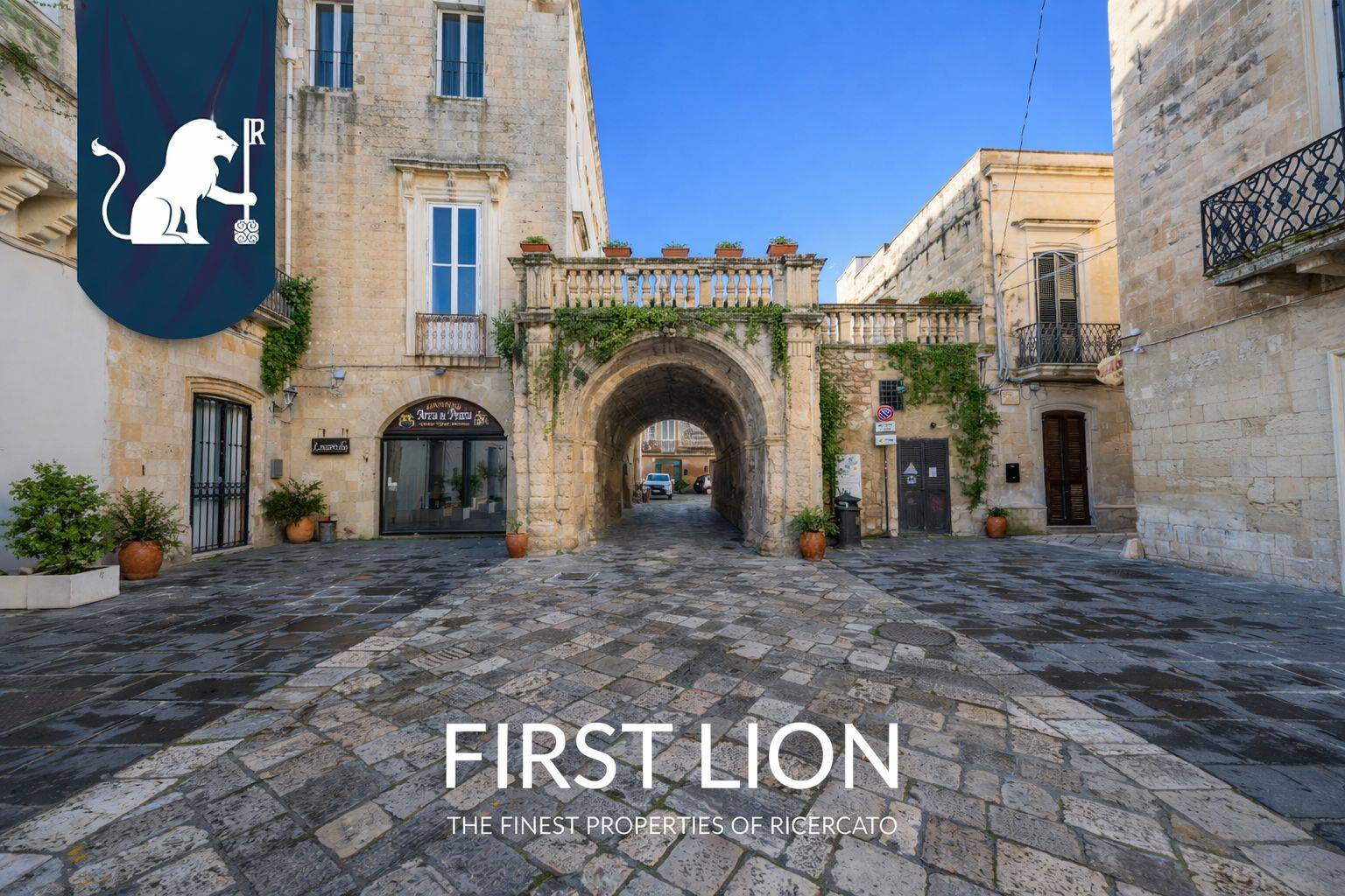 Renovated Historic Residence in Lecce Old Town - 5