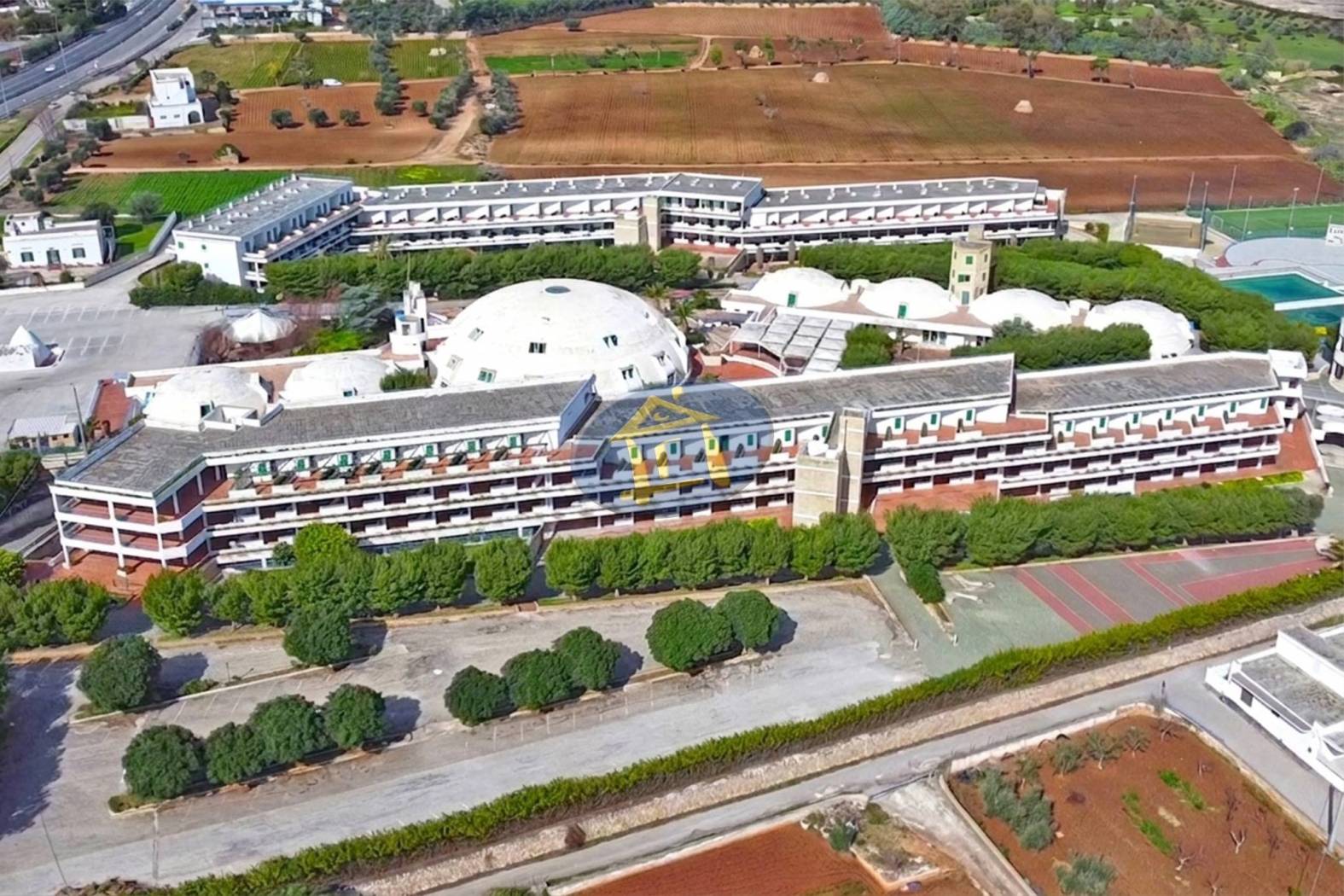 Dostupný byt v Monopoli, Viale Aldo Moro