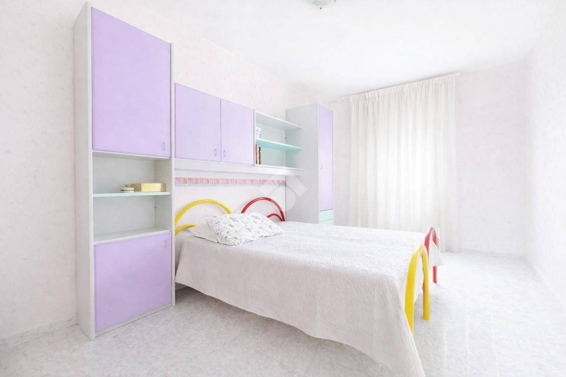 Four-Room Apartment with Garage and Parking in San Severo - 2
