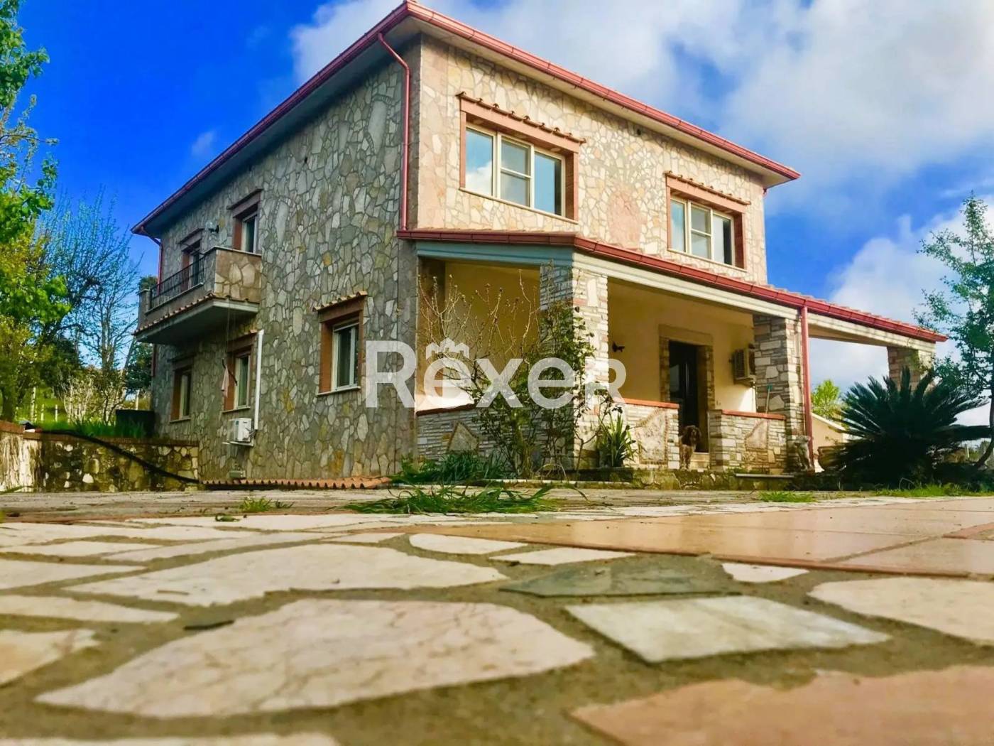 Semi-Detached Villa in Vico del Gargano, Contrada Mannarelle