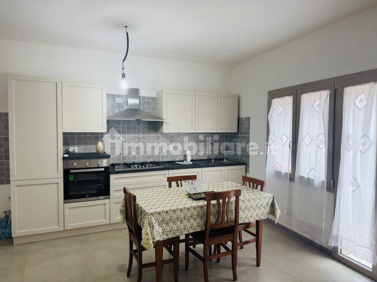 Renovated Three-Room Apartment with Balcony in Siniscola - 5