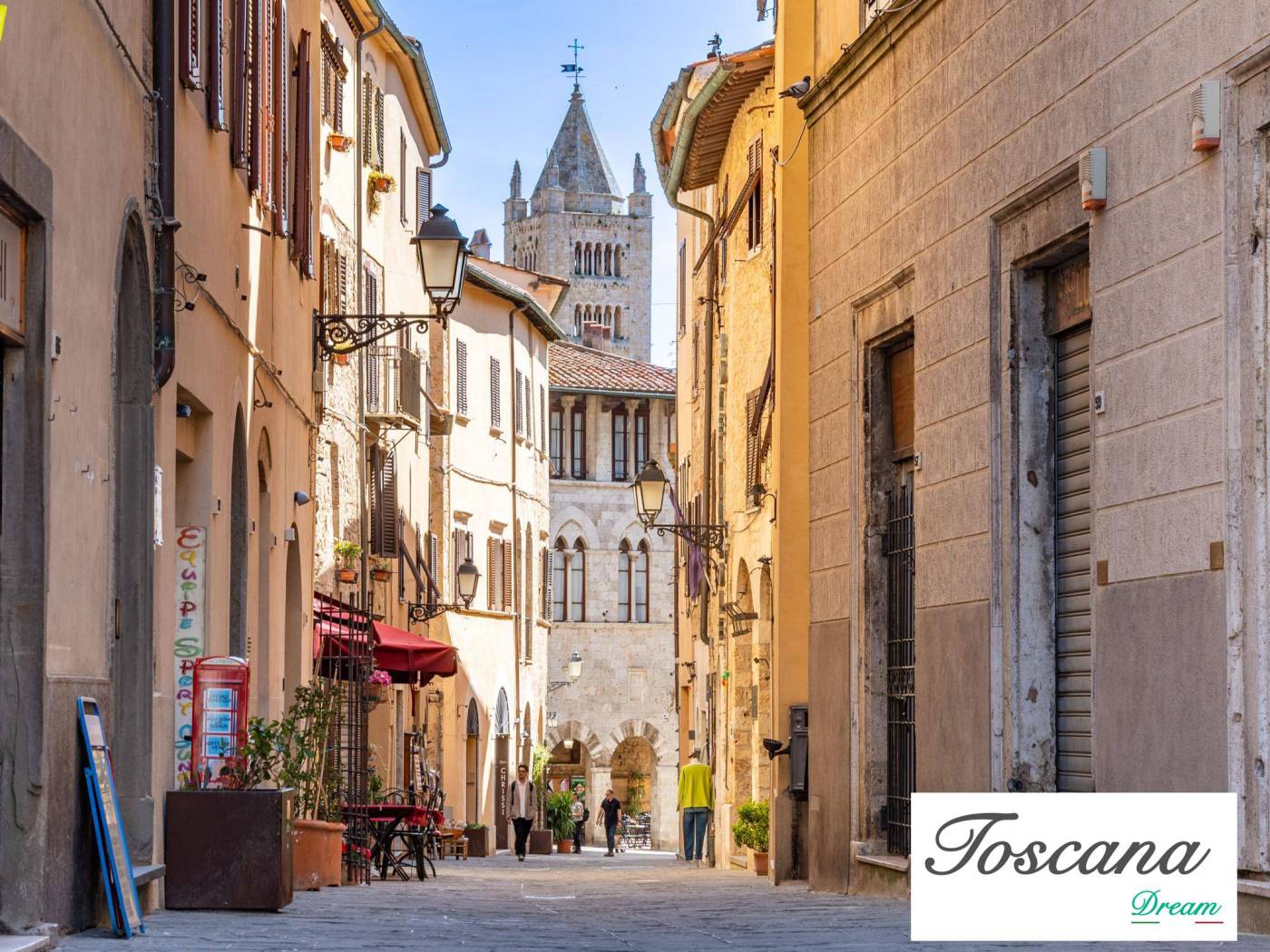 Penthouse in the Historic Centre of Massa Marittima