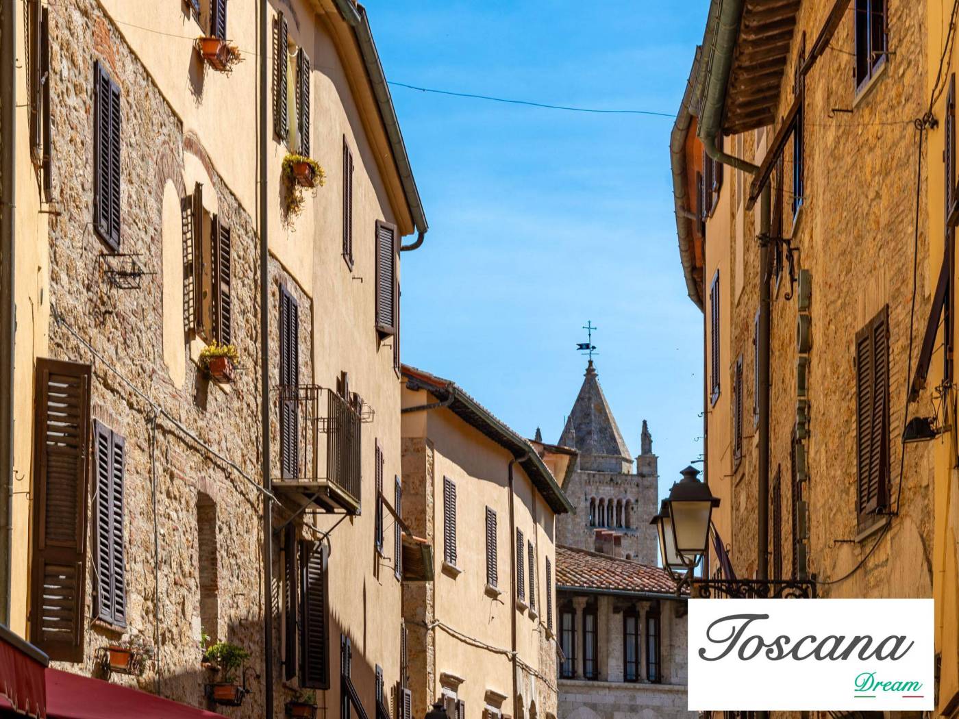 Podkrovní byt v historickém centru Massa Marittima - 5