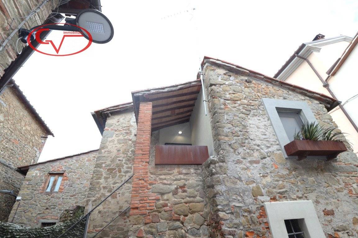 Zařízený byt v borgu Moncioni u Montevarchi