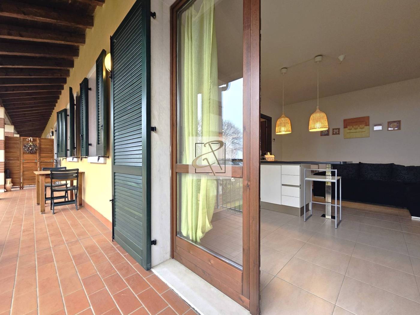 Apartmán 2+kk s terasou v rezidenci Corte Collina u Gardy - 2