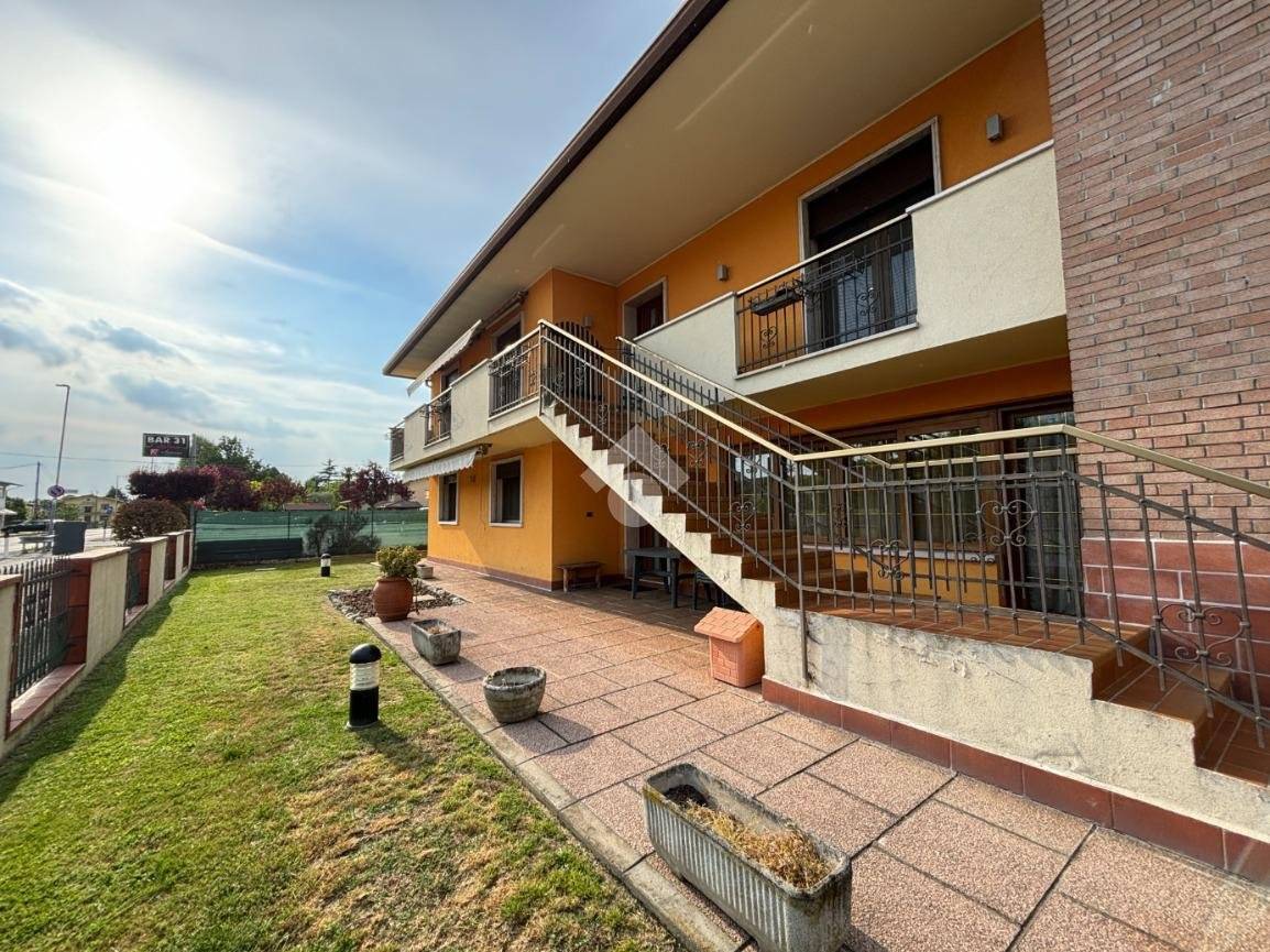 Detached Villa on Large Plot in Massanzago